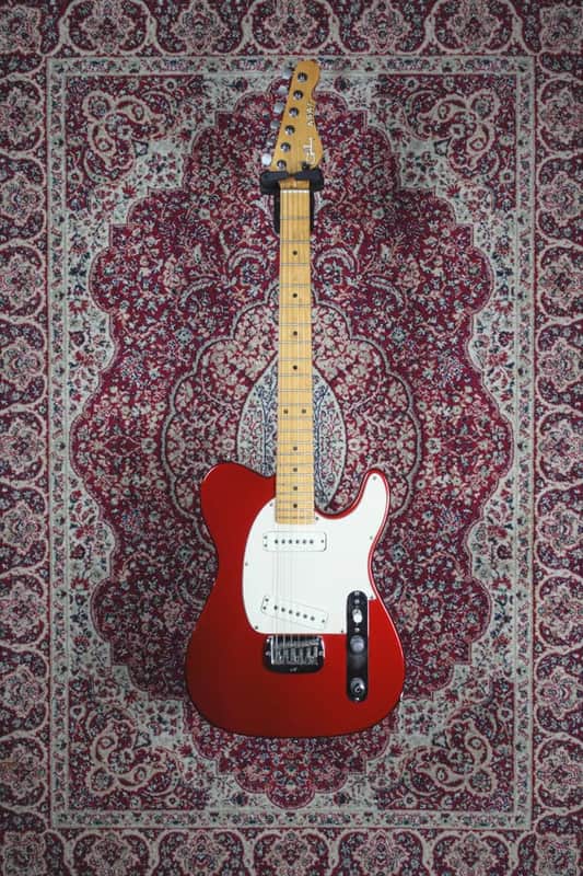 G&L ASAT Special - USA 正規認定書付 54f87568-d57e-4f6d-8e24-
