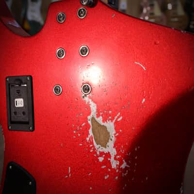 Sandberg Forty Eight 4 VM Metal Red Aged image 9