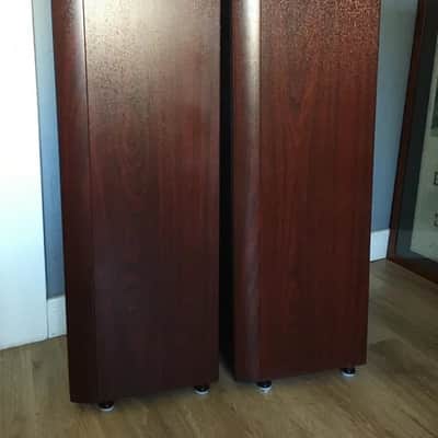 Jamo Classic 8 - 3-Way Floorstanding Speakers, Denmark image 4