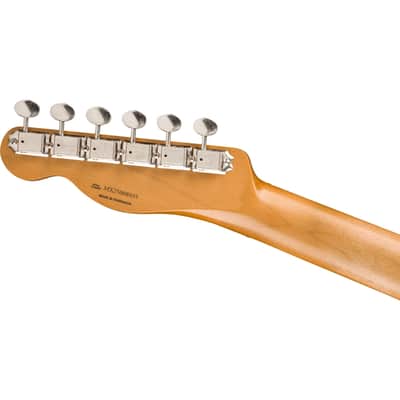 Fender LTD Vintera Road Worn II 60s Telecaster RW BMM image 5
