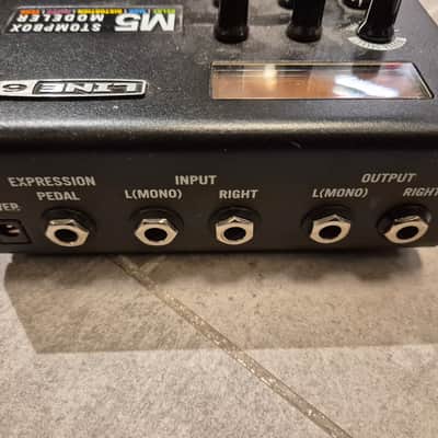 Line 6 M5 Stompbox Modeler SN[21M052L6446000232] image 2