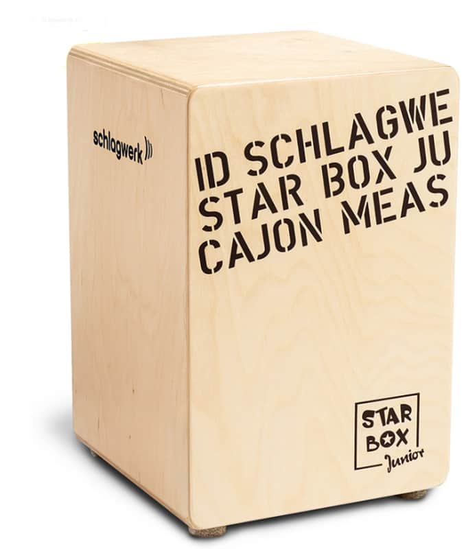 Schlagwerk CP-400 SB Star Box Junior image 1
