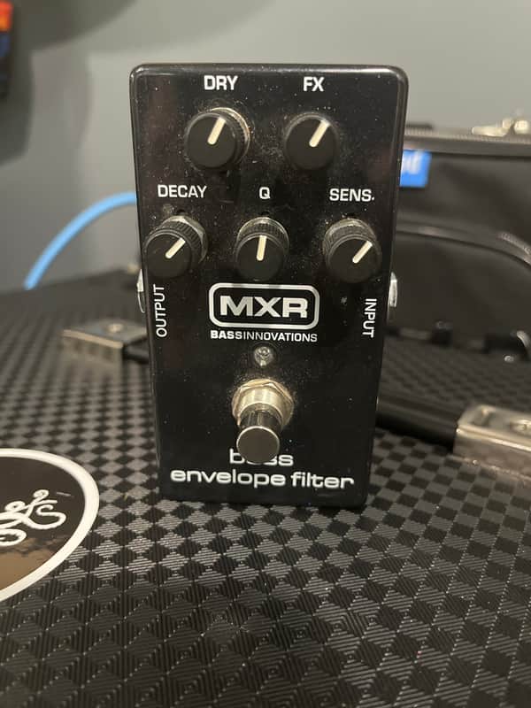 MXR M82 Bass Envelope Filter