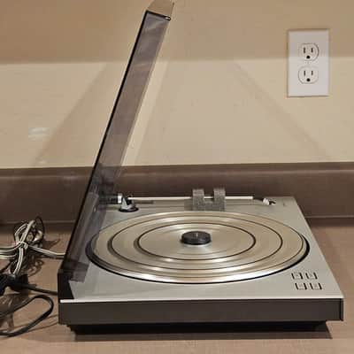 Bang & Olufsen Beogram RX Type 5773 Turntable w/ Original MMC5 Cartridge imagen 2