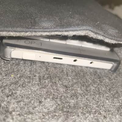 Teenage Engineering OP-1 Field with Decksaver and Carrying Case image 7