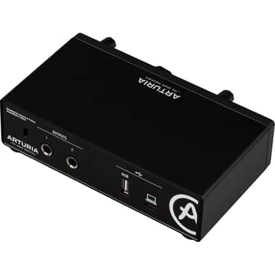 Arturia MiniFuse 1 USB-C Audio Interface - Black image 4