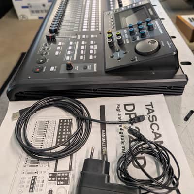 TASCAM DP-32SD Bild 4