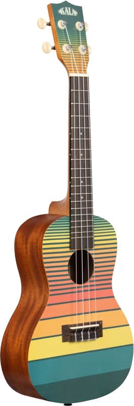 Kala - Surf Series Concert Ukulele Dawn Patrol image 1