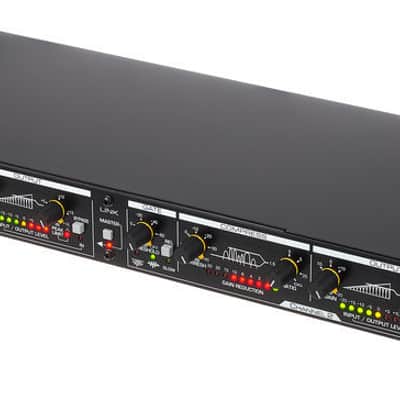 Drawmer MXPRO-30 Professional Channel Strip - 230 V image 1