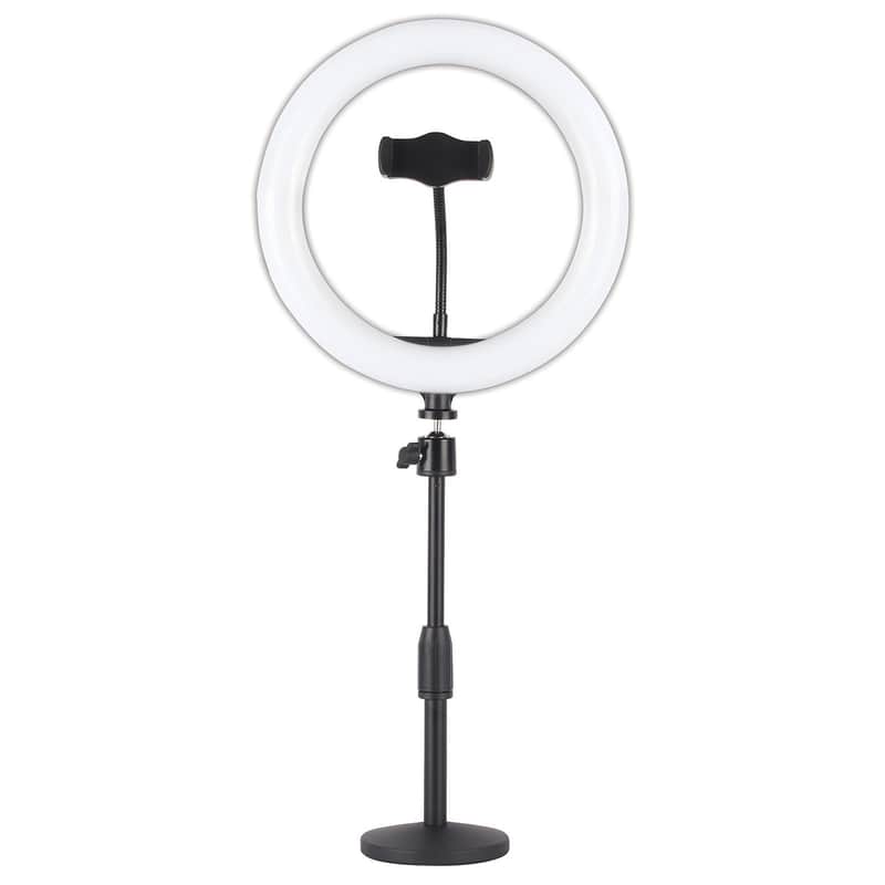 CAD LS1 USB Powered Ring Light For Microphone or Camera image 1