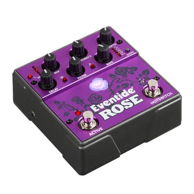 Eventide Rose Analog/ Digital Hybrid Delay Pedal [New] image 2