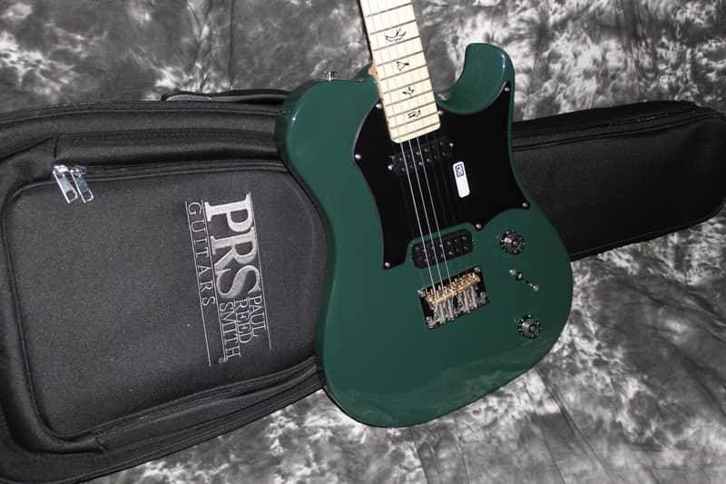 PRS Myles Kennedy Signature 2024 - Hunter's Green image 1