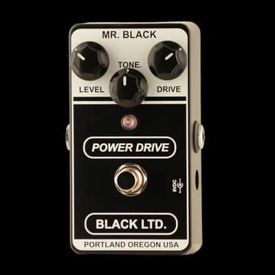 Mr. Black Black LTD. Power Drive image 2