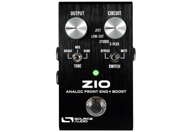 Source Audio ZIO Analog Front End + Boost image 1