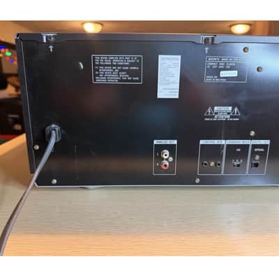 SONY CDP-CX235 200 Capacity CD Changer Fully Freshly Serviced High Fidelity🔥🎶 image 9