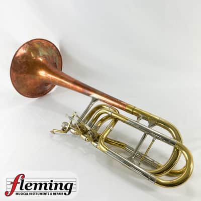 Reynolds Contempora (Larry Minick Custom) Bass Trombone image 16