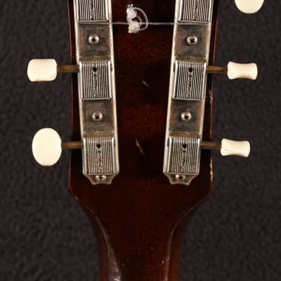 Gibson Les Paul Junior 3/4 1958 - Sunburst image 12