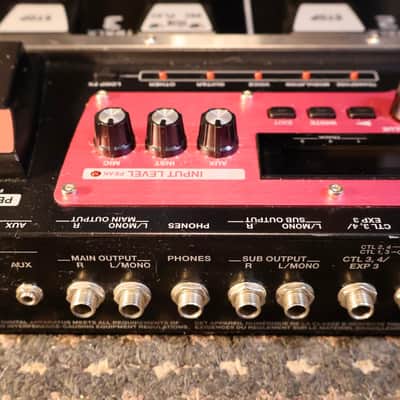 Boss RC-300 Loop Station 2011 - 2021 - Black / Red image 11