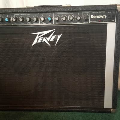 Peavey Renown Solo Series Instrument System 120-Watt 2x12 Guitar Combo