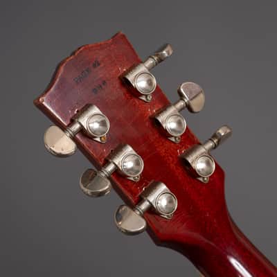 Gibson 1959 Les Paul Jimmy Page "Number Two" Aged 2009 image 21