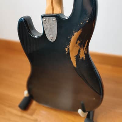 Fender Jazz Bass 1979 original image 8