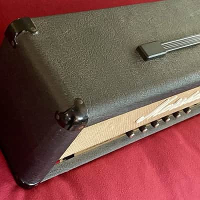 1985 Marshall JCM800 2204 50-Watt Guitar Amp Head & McKinley Ibanez TS9 PLUS image 4