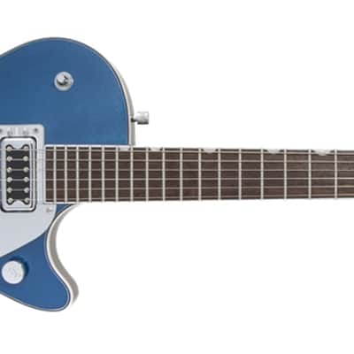 Gretsch G5230T Electromatic Jet FT with Bigsby 2019 - Present - Aleutian Blue image 1