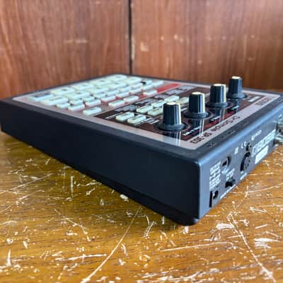 BOSS SP-303 Dr. Sample w/ 100-240V power supply, 64 MB card image 5