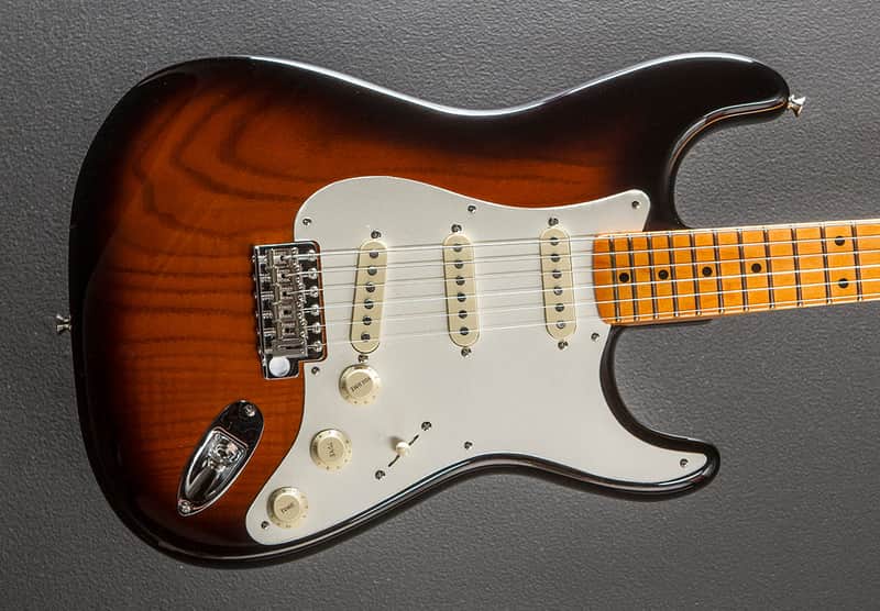 Fender Stories Collection Eric Johnson 1954 “Virginia” Stratocaster image 1