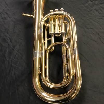 Andreas Eastman EBH311 Bb Student Baritone Horn image 2