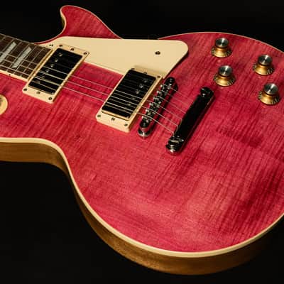 Gibson Custom Color Series Les Paul Standard '60s - Figured Top image 4