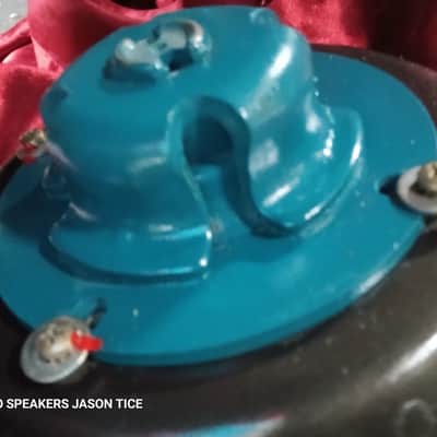 12" ALNICO SPEAKER HEMP FIBER CONE G3 HEMPOPOTAMUS W MAGNET 2" COIL ! FAT THICK MEATY MAGNETICALLY SATURATED TONALITY 8 OHM 50 WATT image 2