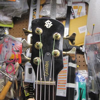 Spector NS2000/5 1998 - Black image 10