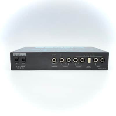 Boss RRV-10 Digital Reverb Micro Rack Series Made in Japan Guitar Effect Processor image 4
