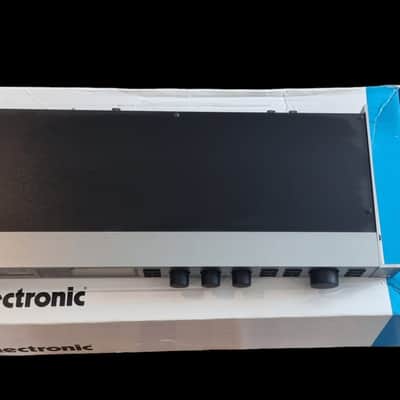 TC Electronic Reverb4000 Reverb Processor 2010s - Silver image 6