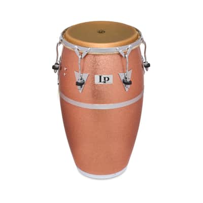 LP Martin Cohen Traditional Fiberglass Tumba 12 1/2" Champagne Sparkle image 3
