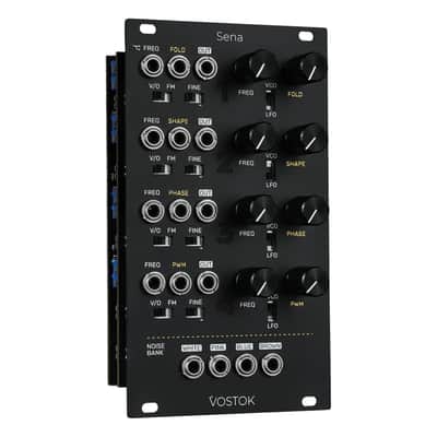 Vostok Instruments Sena Eurorack Multi-Channel VCO Module Bild 2