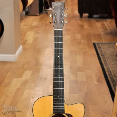 Martin 00-18CR Cutaway Rosewood Custom Shop - Used image 6