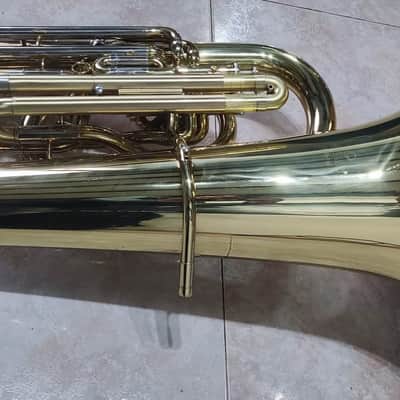Tuba Do-Mib Jinbao JBEB 700 3+1 nueva image 9