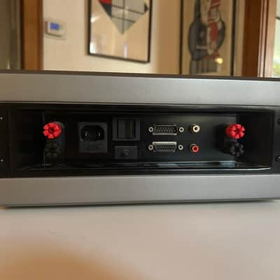 RARE Quad 909 Power Amp and 34 Preamp Audiophile Seperates Set, WORKS PERFECTLY image 9