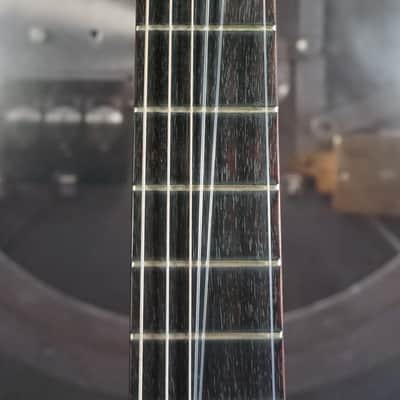 F. Himenes Modelo 300 Japan Classical Guitar w/ Chipboard Case image 4