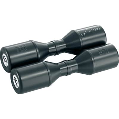 Meinl SH4BK Live Shaker Black - Shaker image 1