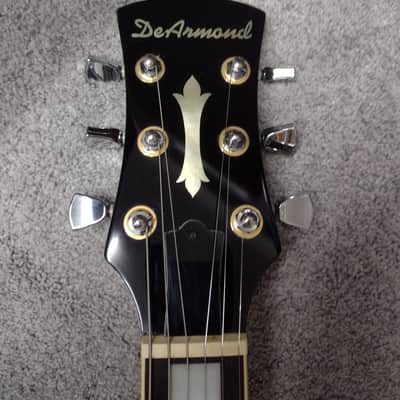 DeArmond M72  Red image 4
