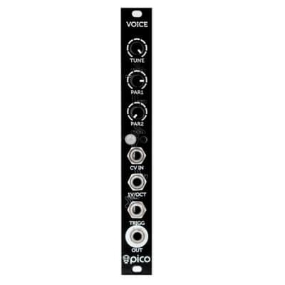 Erica Synths Pico Voice Synth Voice Module image 1