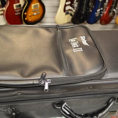 Selmer la voix ii Alto Black Nickel image 8