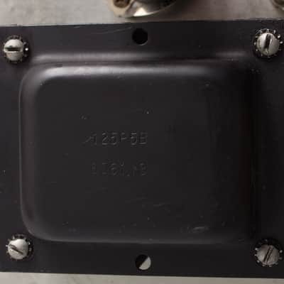 Fender  Super Amp 6G4-A Tube Amplifier (1961), ser. #03590. image 7