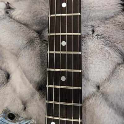 Ibanez RG570-JB Standard with Rosewood Fretboard 1989 - 1997 - Jewel Blue image 7