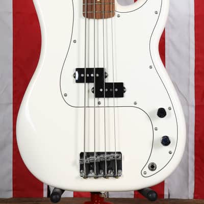 Fender Player Precision Bass - Polar White image 2