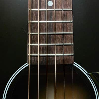 Gibson USA J-45 Century 12-Fret - Vintage Sunburst w/ Specialty Case image 11