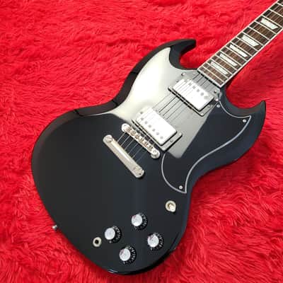 FGN Fujigen J Standard JSG-5R SG Standard 2012 Black - Super Light Only 5.46lbs - Made by Fujigen in Japan MIJ image 3